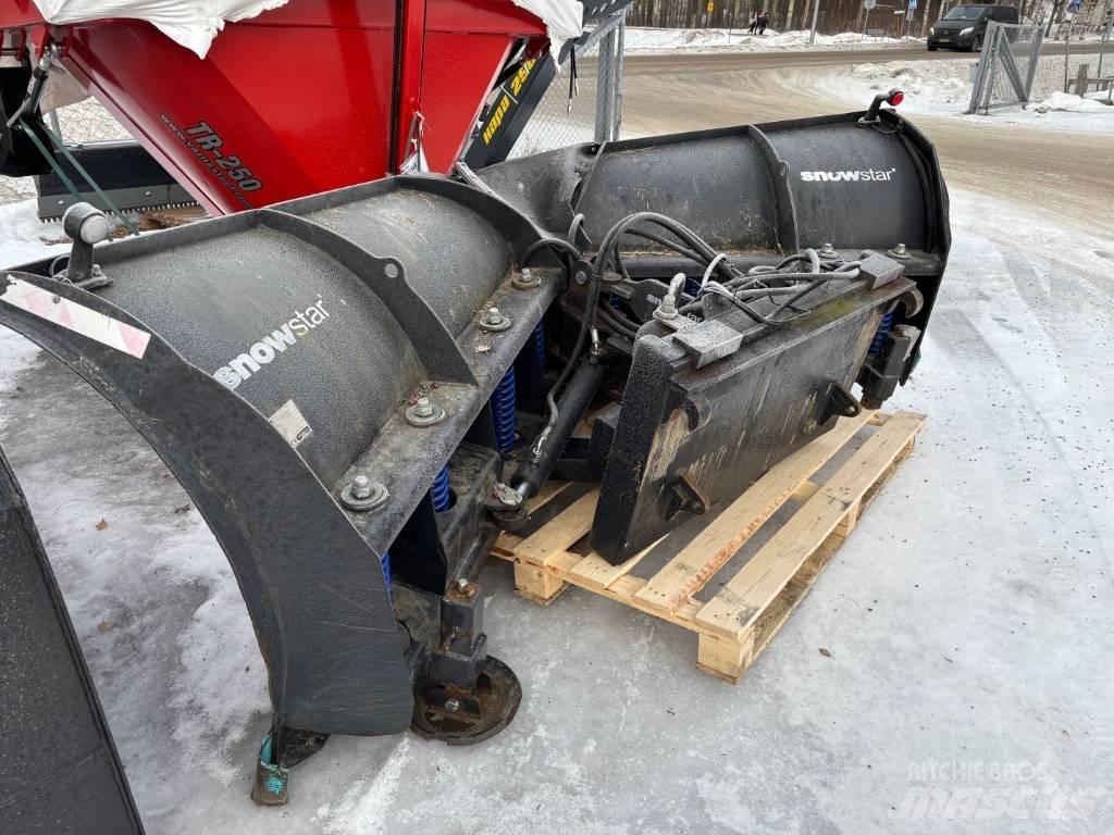 Snowstar NL3200 Snow blades and plows