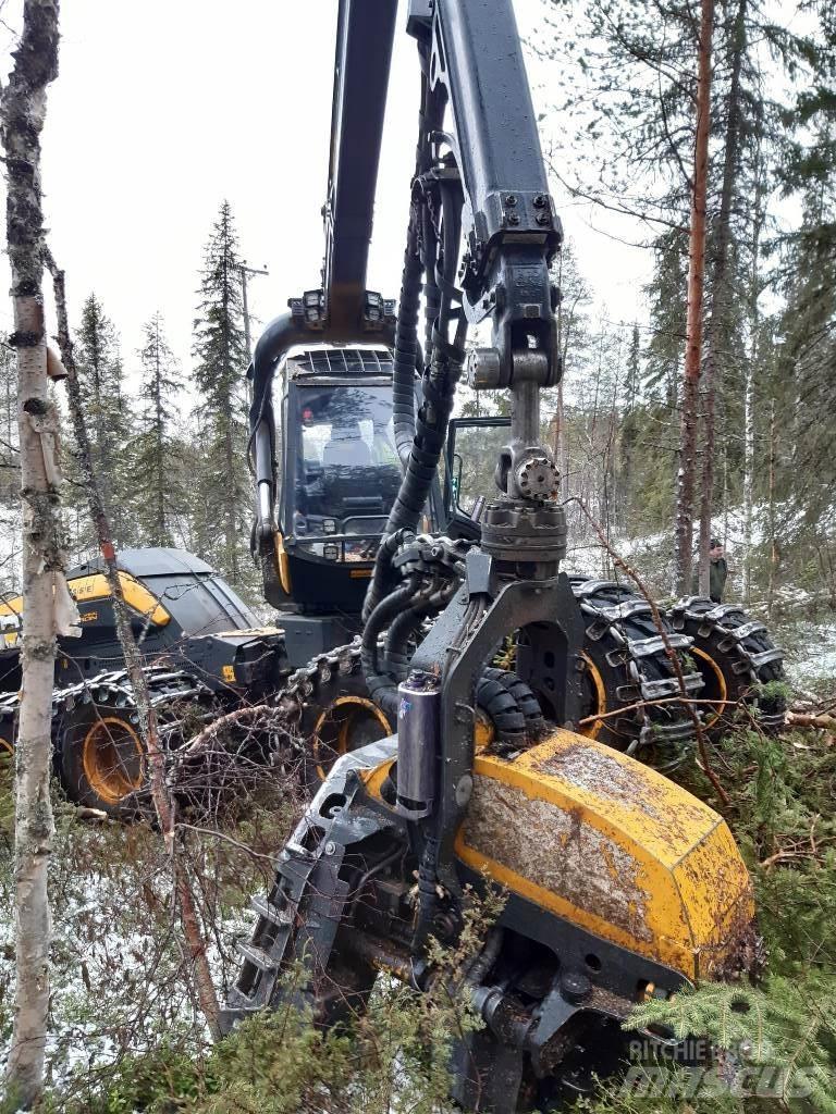 Ponsse Scorpion King Harvesters