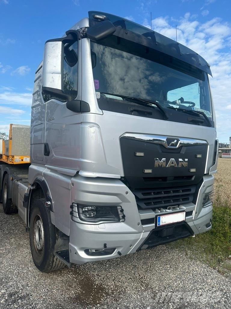 MAN TGX 26.510 Prime Movers