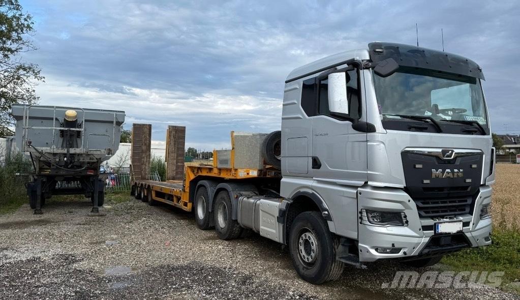 MAN TGX 26.510 Prime Movers