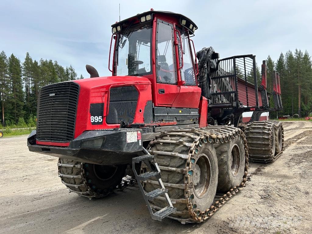 Komatsu 895 Forwarders