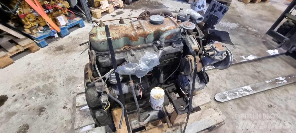 Perkins 4.203 motor Engines