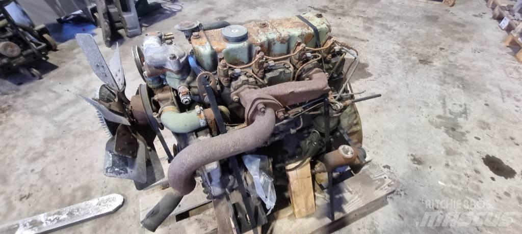 Perkins 4.203 motor Engines