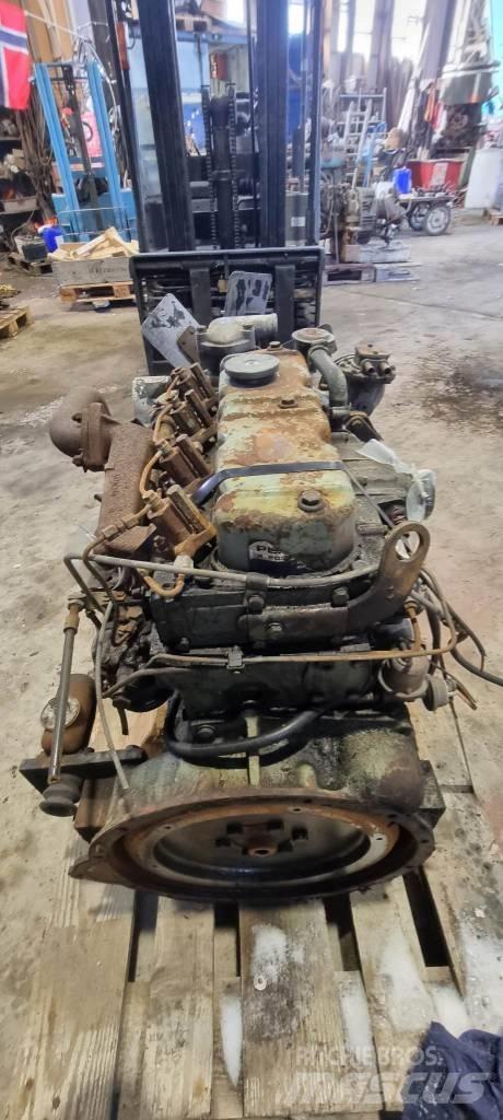 Perkins 4.203 motor Engines