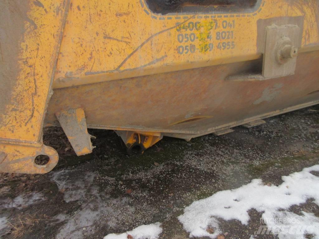 Volvo A 25   Lava Other trailers