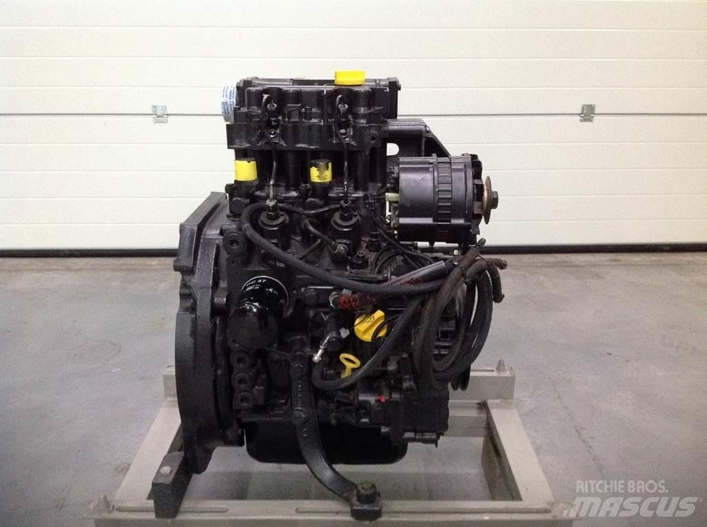 Deutz F2M2011 NEW Engines