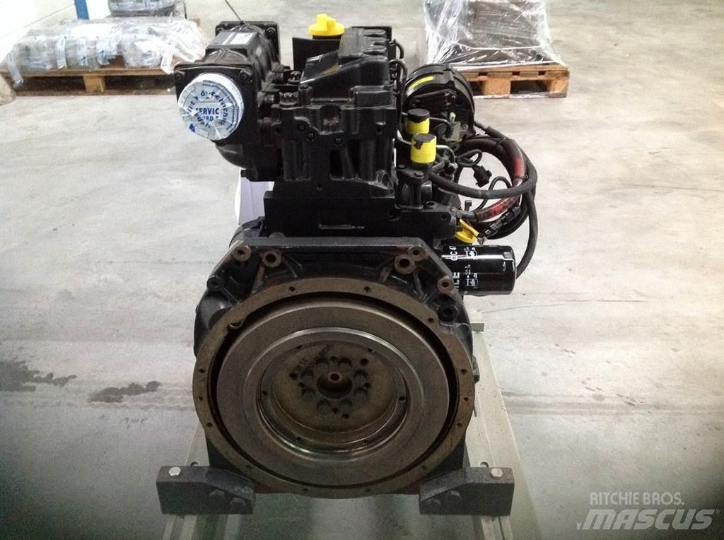 Deutz F2M2011 NEW Engines