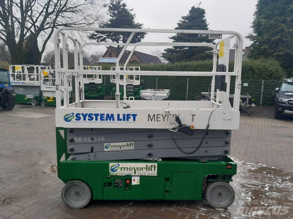 Genie GS 2646 Scissor lifts