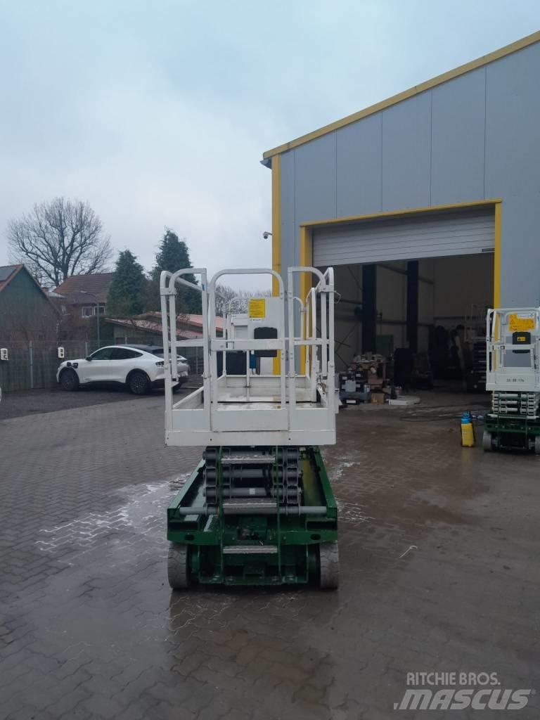 Genie GS 2646 Scissor lifts