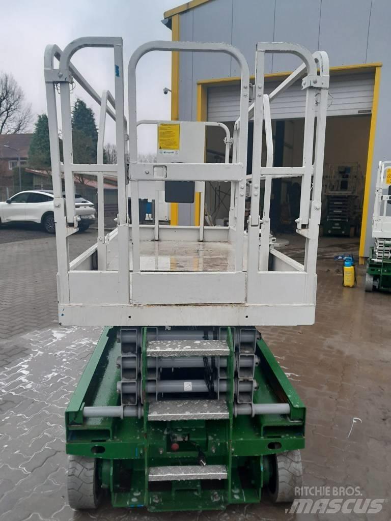 Genie GS 2646 Scissor lifts