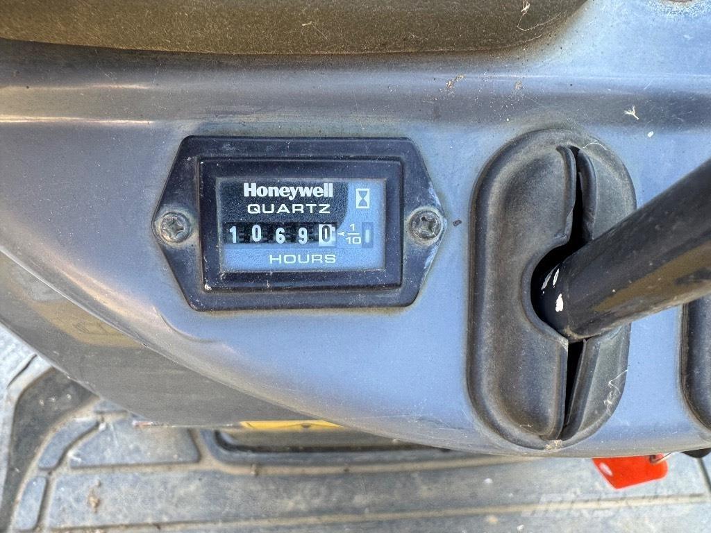 Yanmar SV08 (1C631) Mini excavators < 7t (Mini diggers)