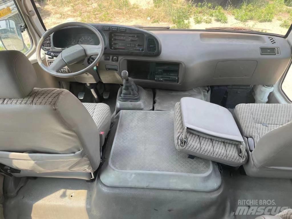 Toyota Coaster Bus Mini bus