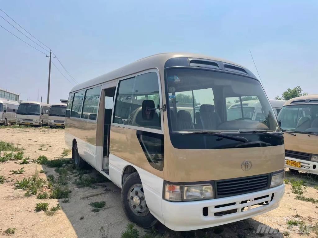 Toyota Coaster Bus Mini bus