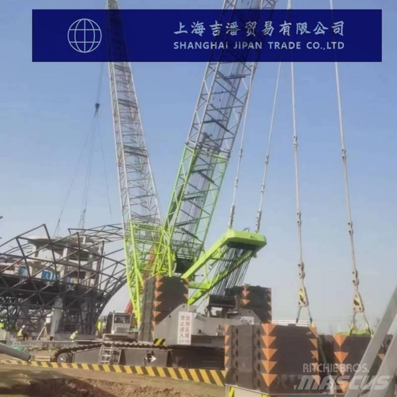 Zoomlion ZCC 5800 Track mounted cranes