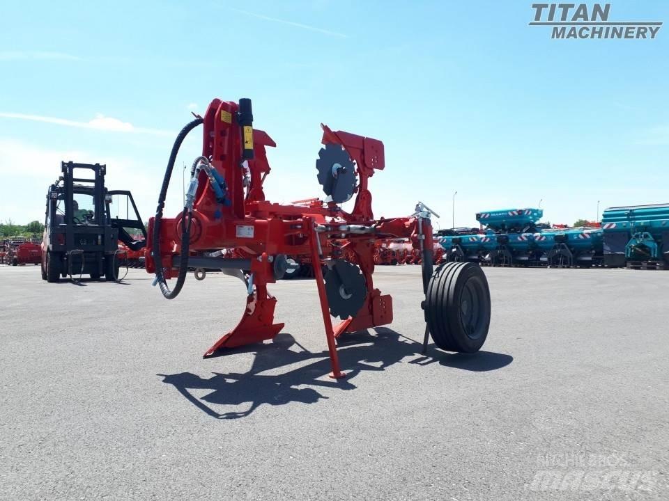 Unia IBIS M 2+ Plows
