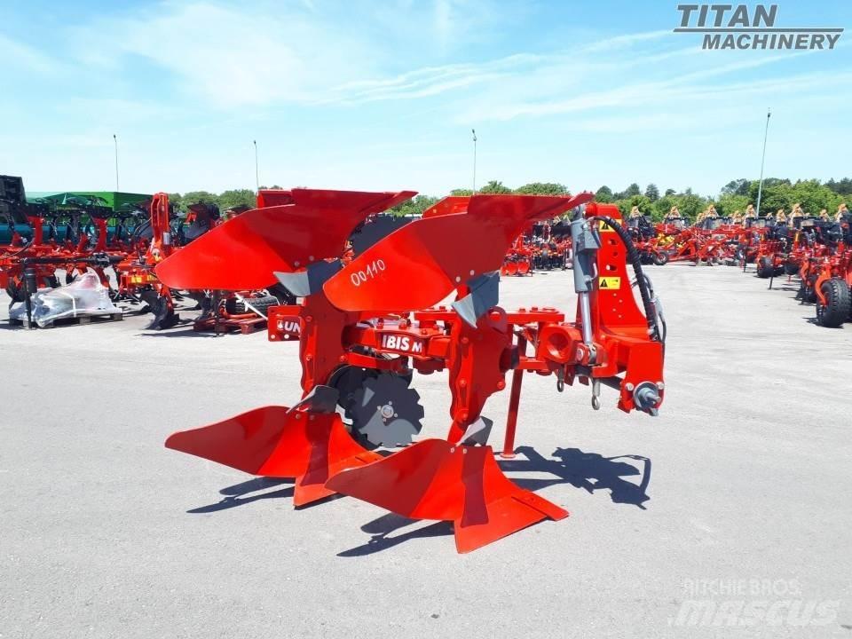 Unia IBIS M 2+ Plows