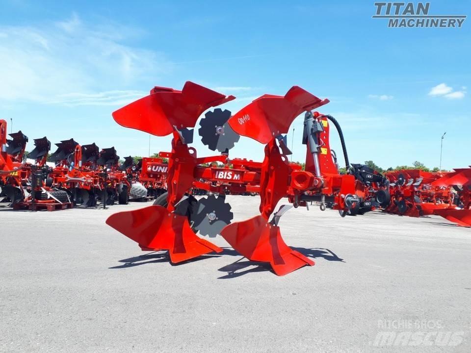 Unia IBIS M 2+ Plows