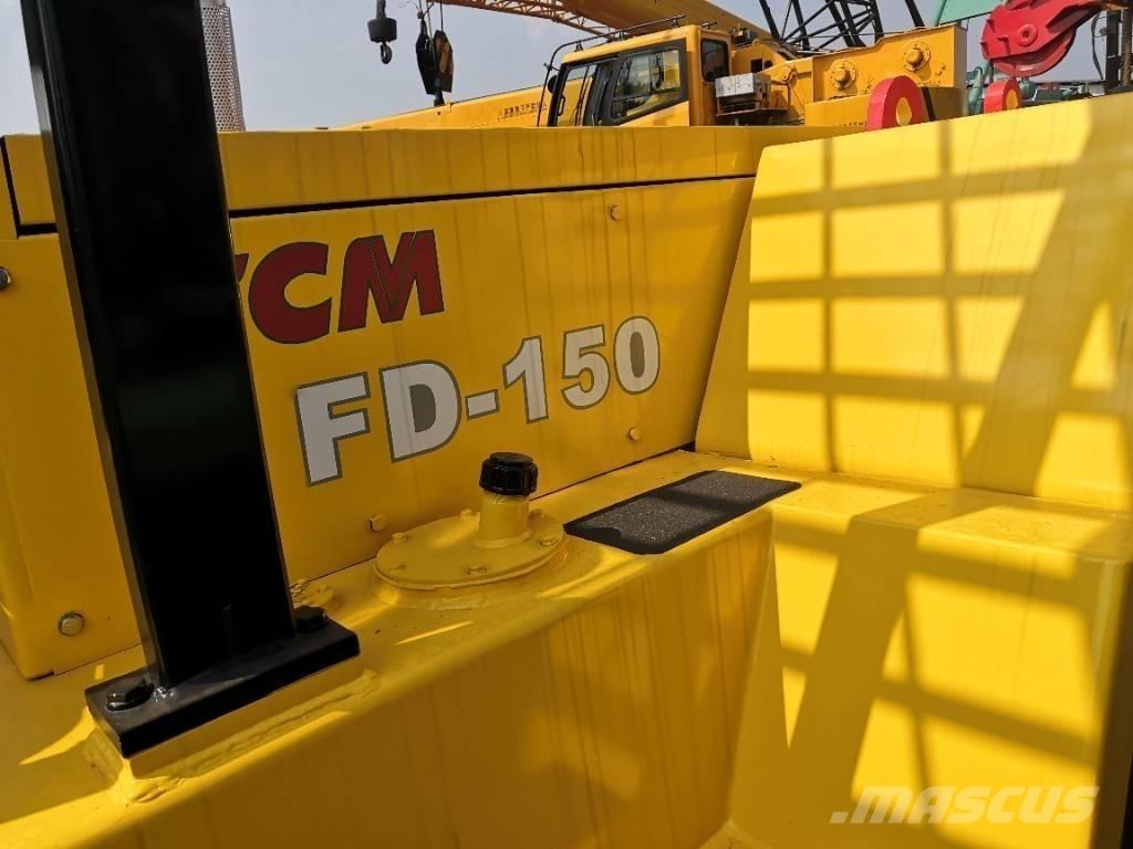 TCM 15 Ton Diesel trucks