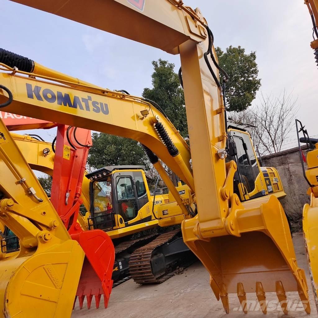 CAT 320 GC Crawler excavators