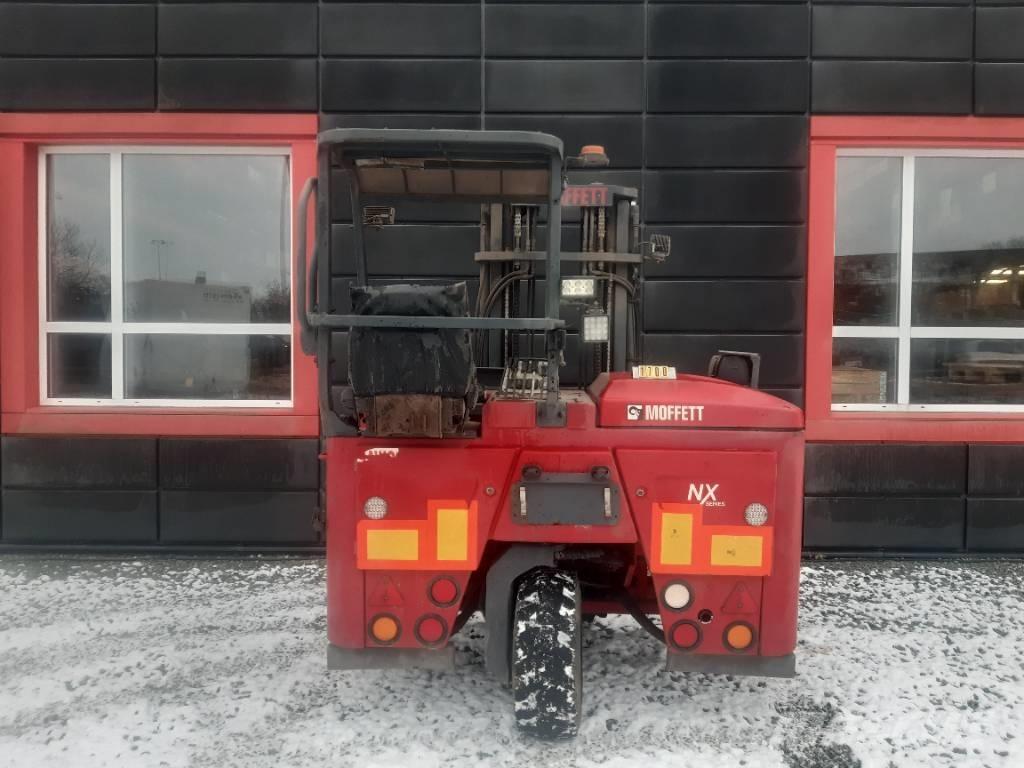 Moffett M5 25.3 Diesel trucks