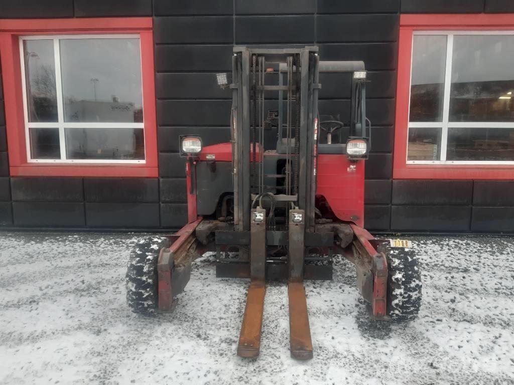 Moffett M5 25.3 Diesel trucks