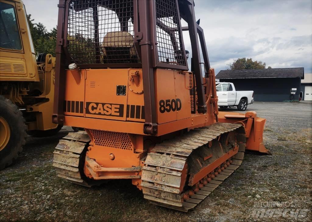 CASE 850 D Crawler dozers