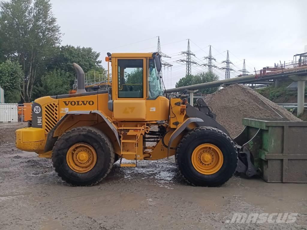 Volvo Radlader L90E Wheel loaders