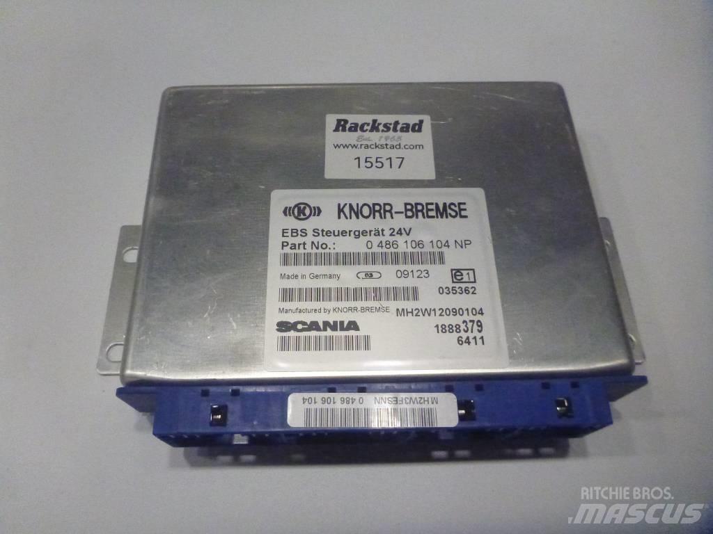 Scania R 124, 2029183 Electronics