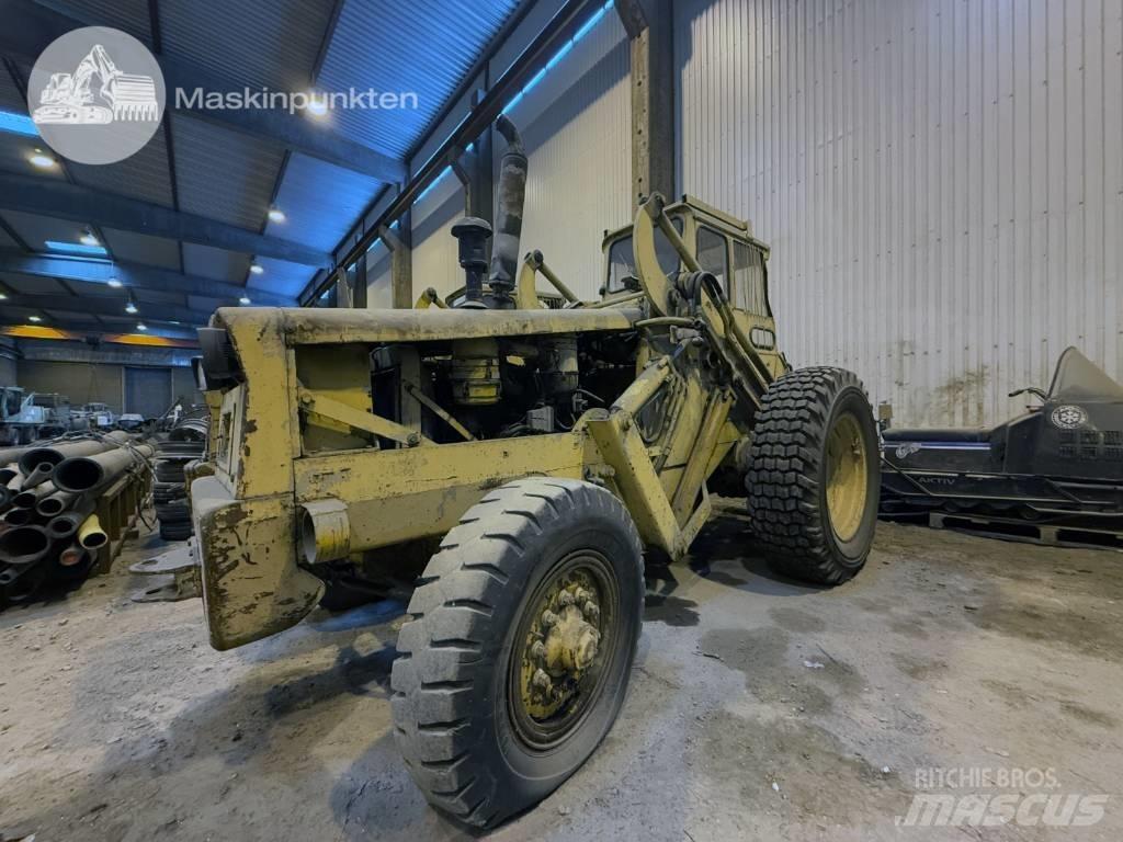 Volvo BM 2181 TD Wheel loaders