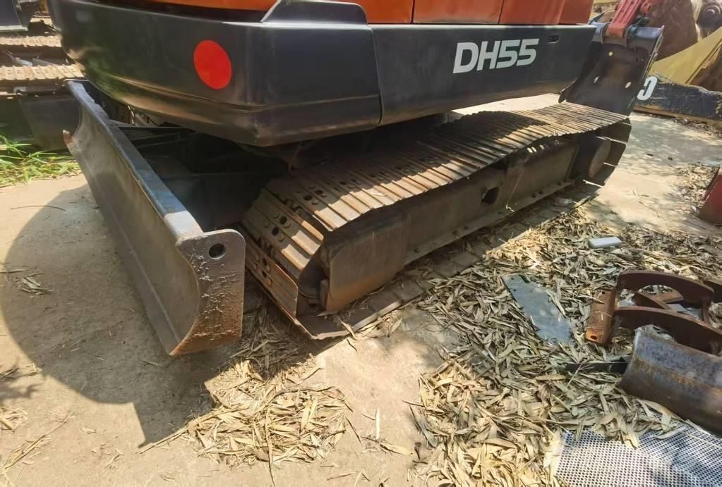 Doosan DH 55 Mini excavators < 7t (Mini diggers)