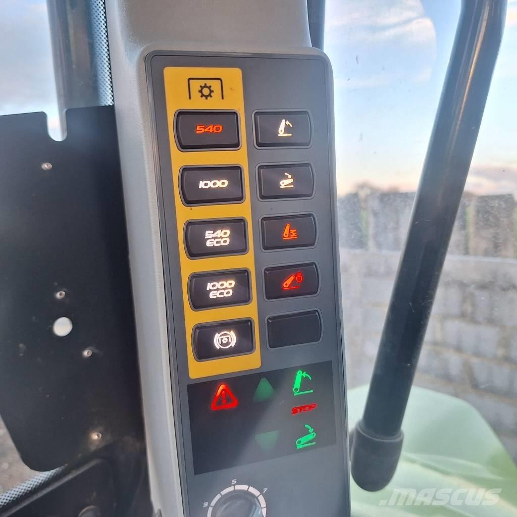 CLAAS Arion 510 CIS Tractors