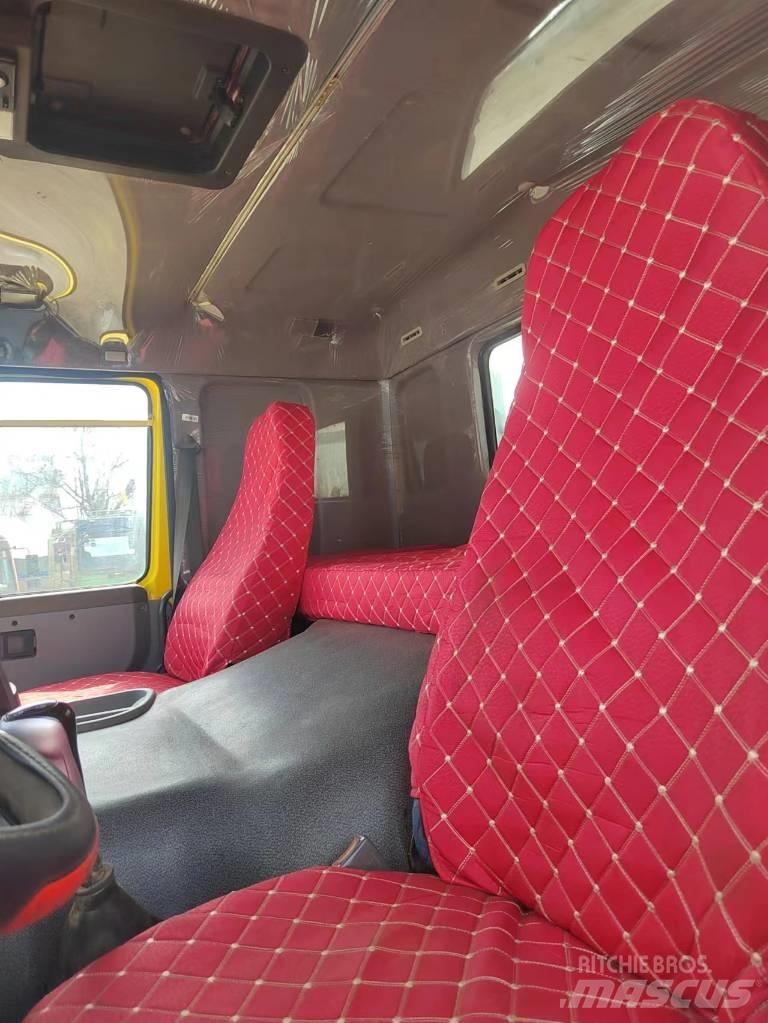 Howo 371 6x4 Tipper trucks