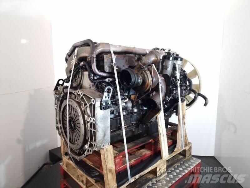 MAN D2676 LF07 Engines