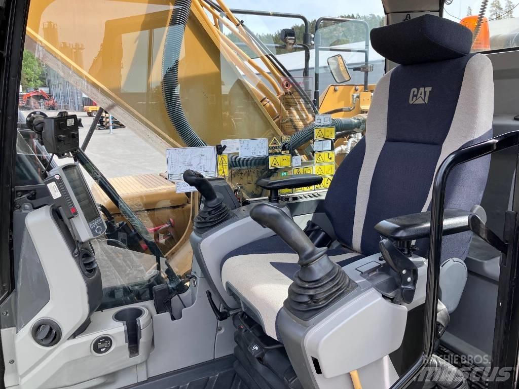 CAT 340F Crawler excavators