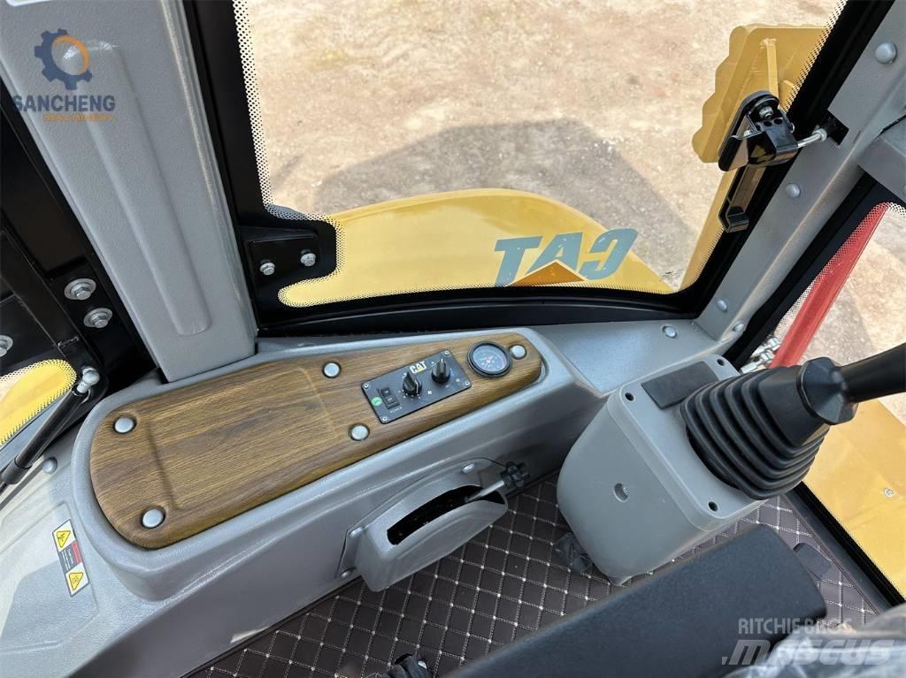 CAT 420F2 Backhoe