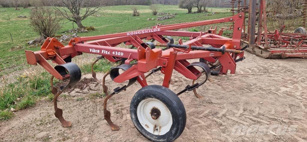 Kongskilde VF4300 Harrows