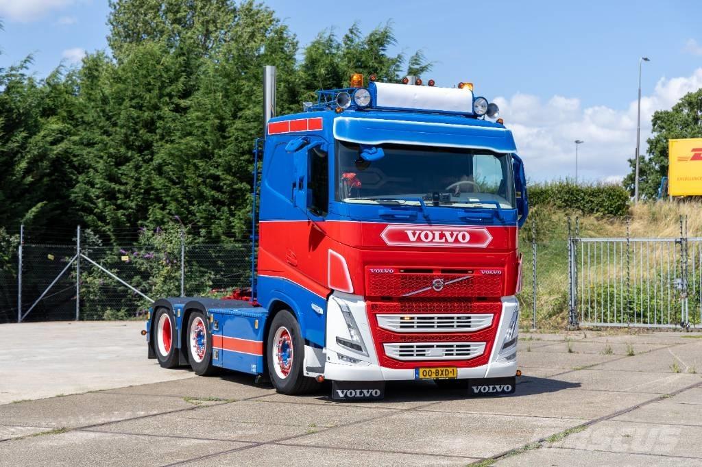 Volvo FH 500 Prime Movers