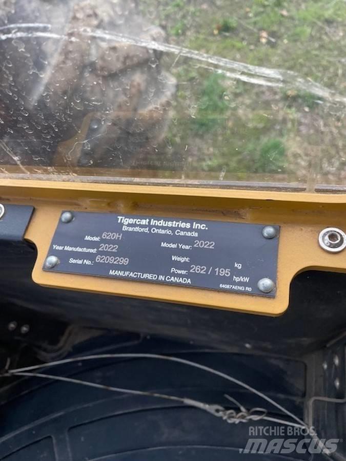 Tigercat 620H Skidders