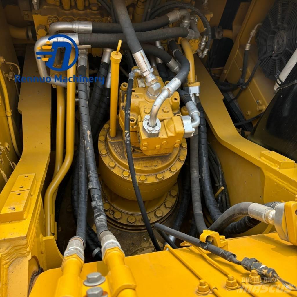 CAT 326D2 Crawler excavators