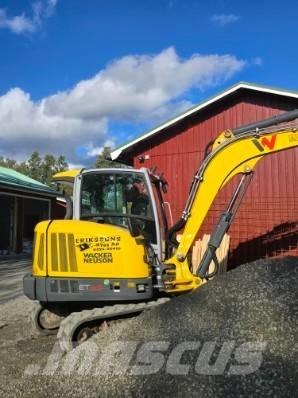 Wacker Neuson ET65 Mini excavators < 7t (Mini diggers)