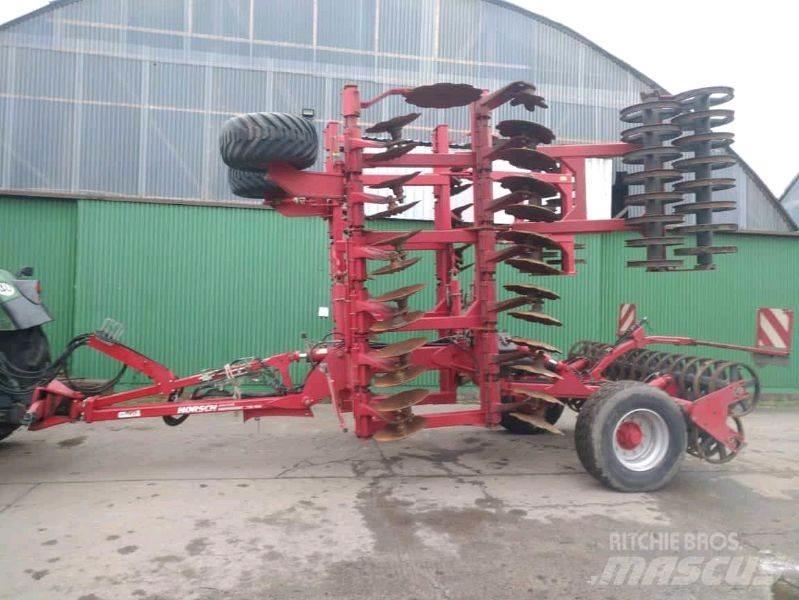 Horsch Joker 6 HD Disc harrows