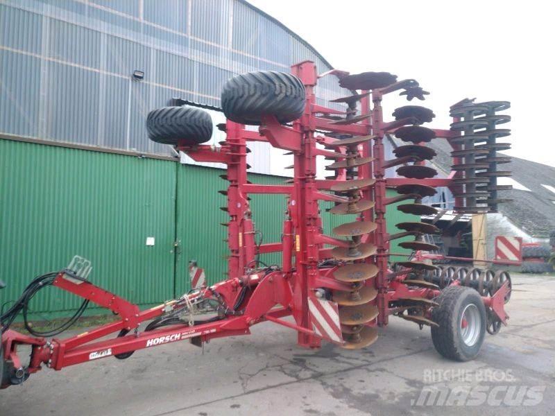 Horsch Joker 6 HD Disc harrows