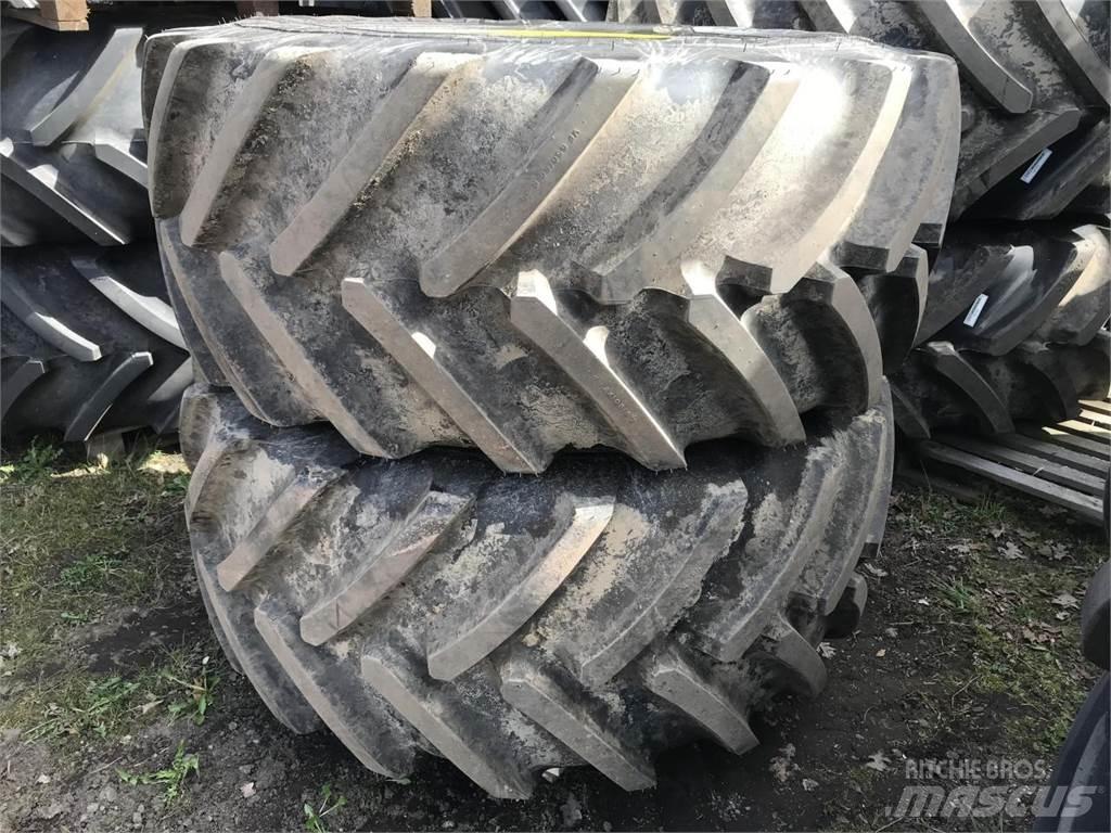 Michelin 650/60R34 Tyres, wheels and rims