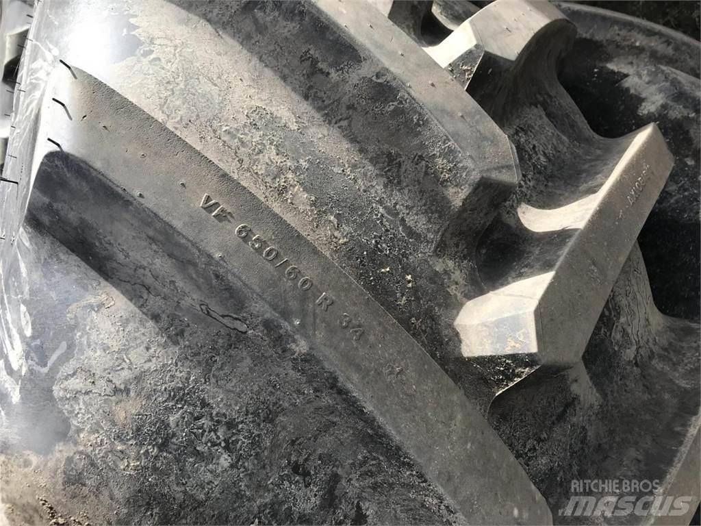 Michelin 650/60R34 Tyres, wheels and rims