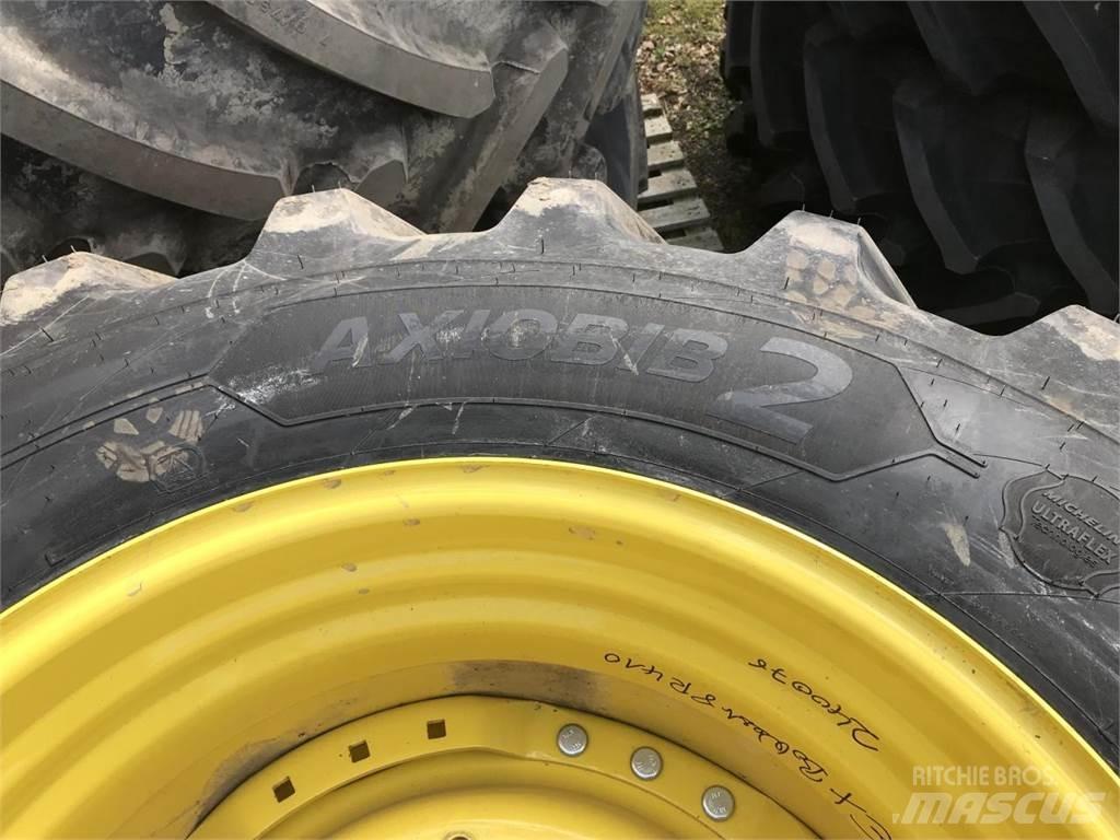Michelin 650/60R34 Tyres, wheels and rims