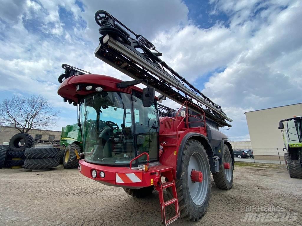 Horsch Leeb PT 280 Irrigation systems