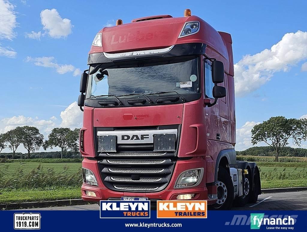 DAF XF 530 SSC 6X2 Prime Movers