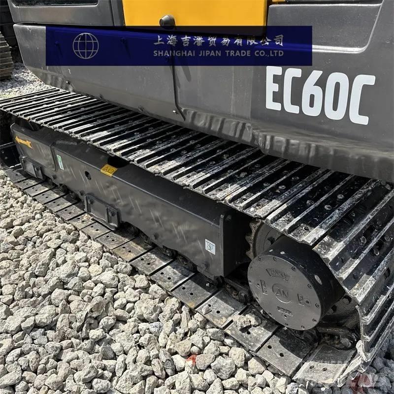 Volvo EC 60 Crawler excavators