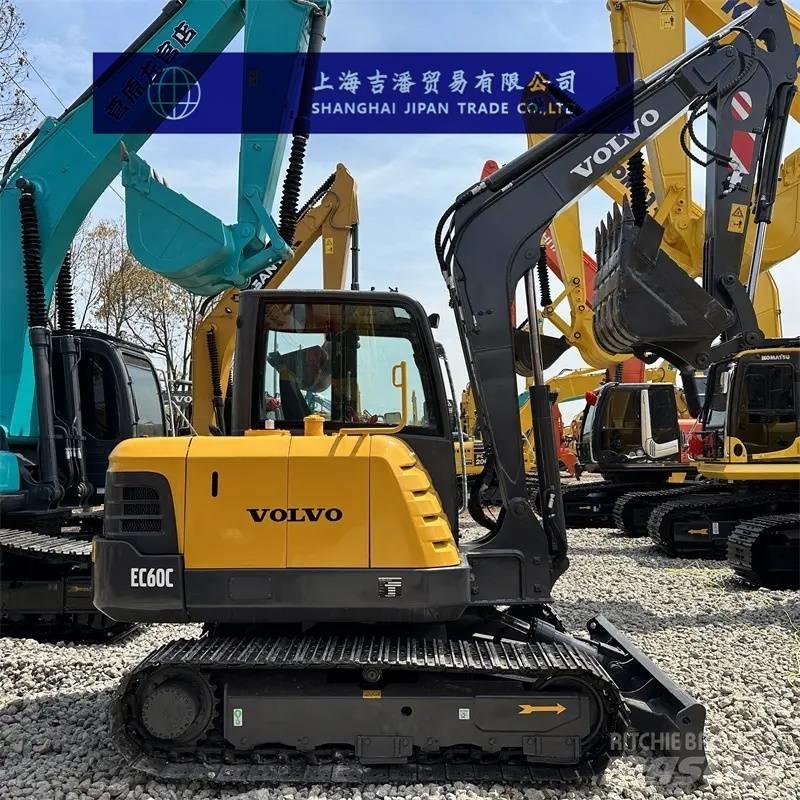 Volvo EC 60 Crawler excavators