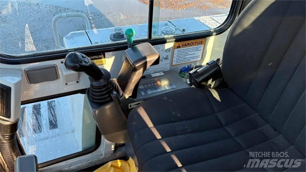 Takeuchi TB 145 Mini excavators < 7t (Mini diggers)